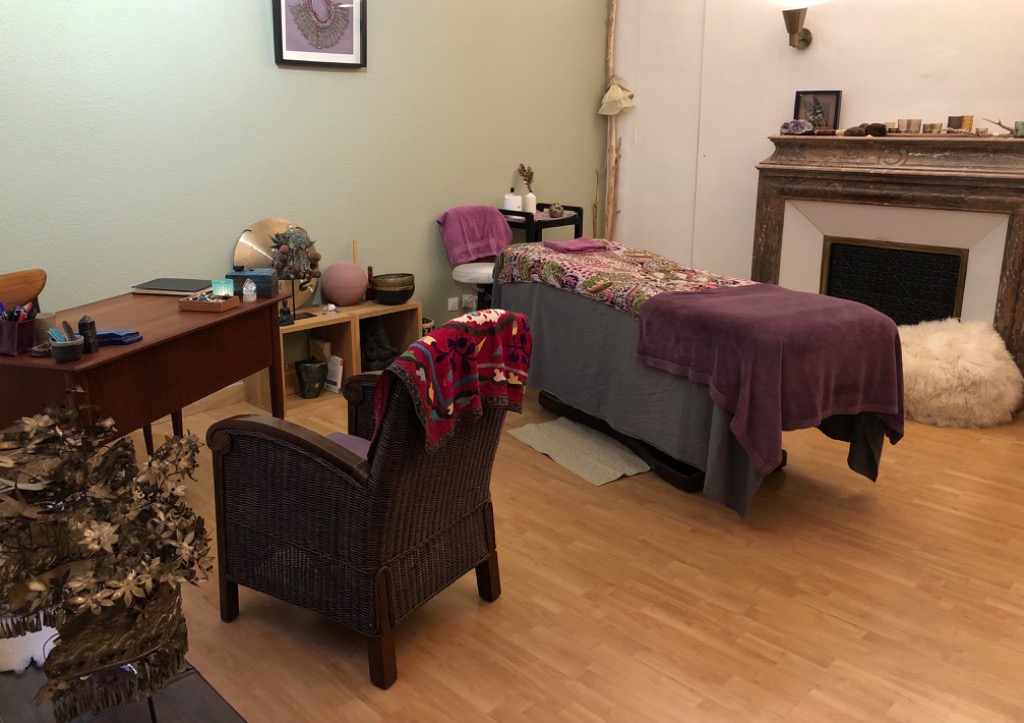 photo cabinet Sandrine Hoffschir-Sanquer