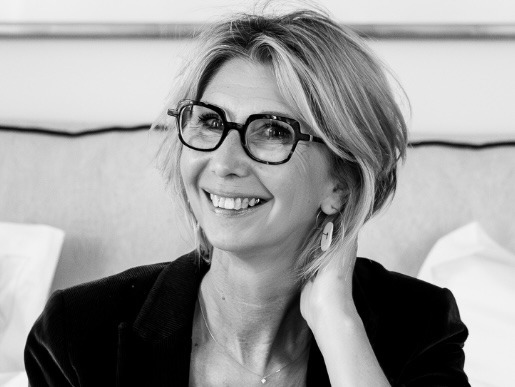 photo portrait Sandrine Hoffschir-Sanquer