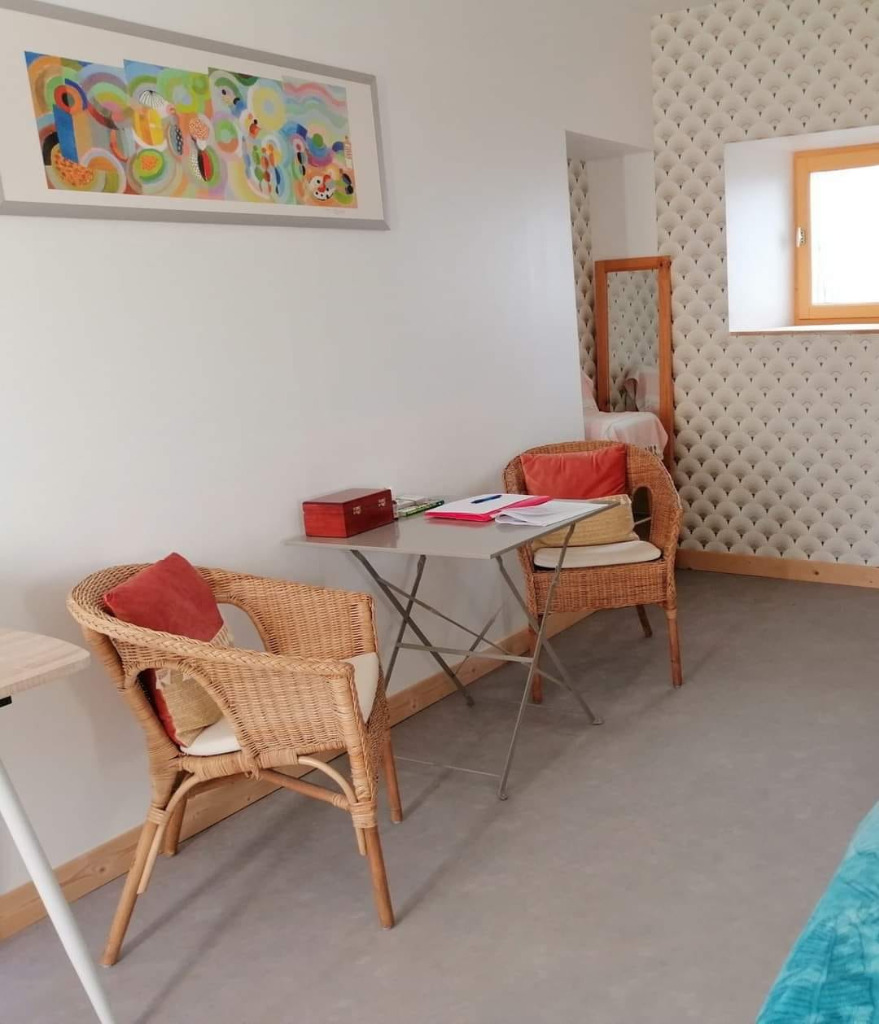 photo cabinet Sylvie Caron