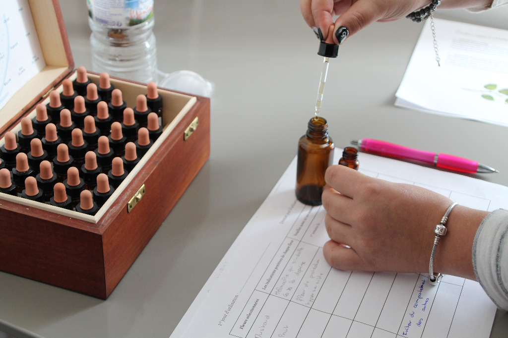 photo seance Sylvie Caron