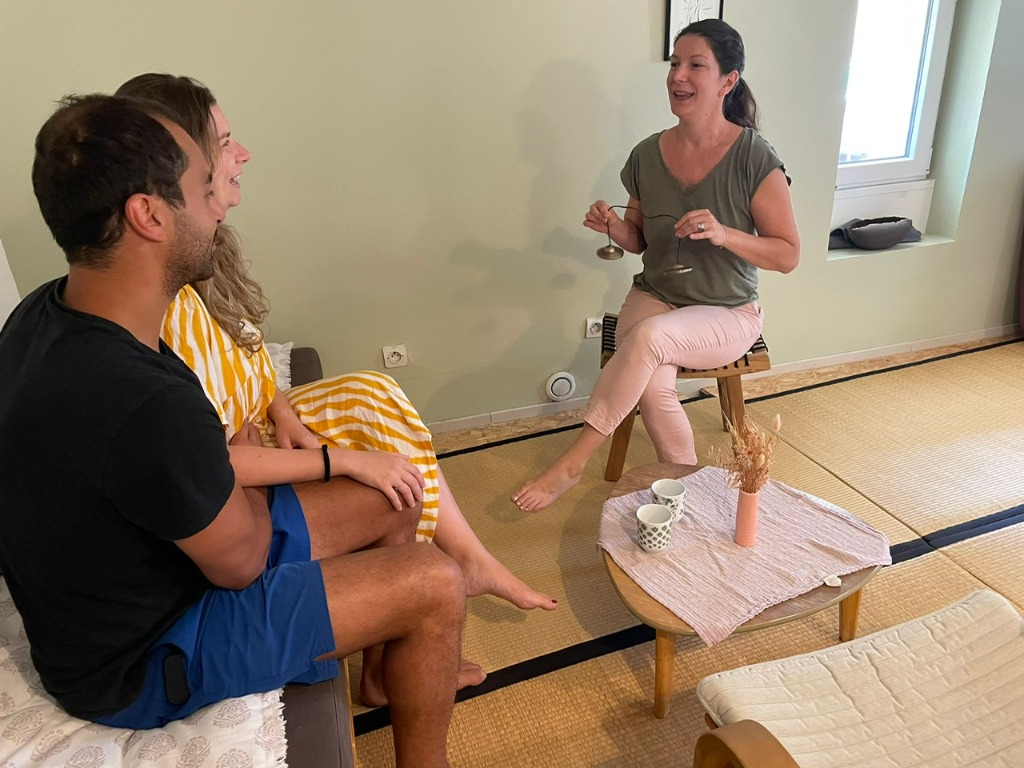 photo activite Camille Kolebka - Naissance Heureuse