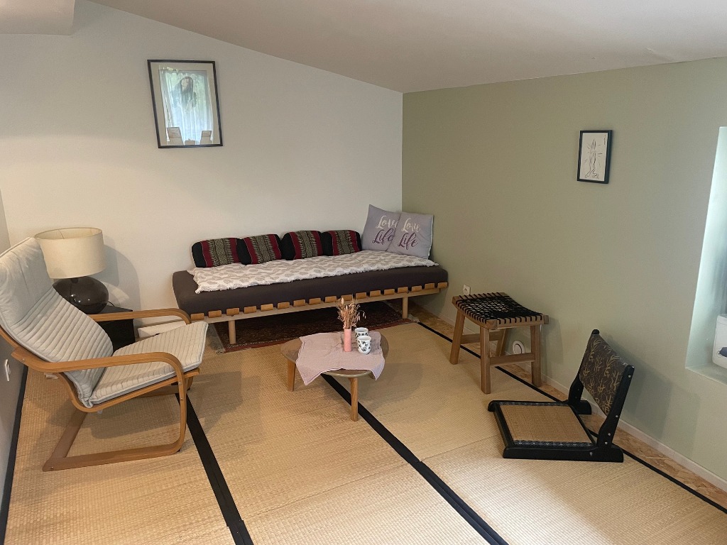 photo cabinet Camille Kolebka - Naissance Heureuse