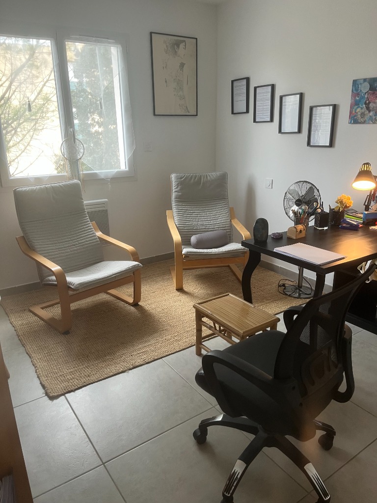 photo cabinet Pascale Vadrot