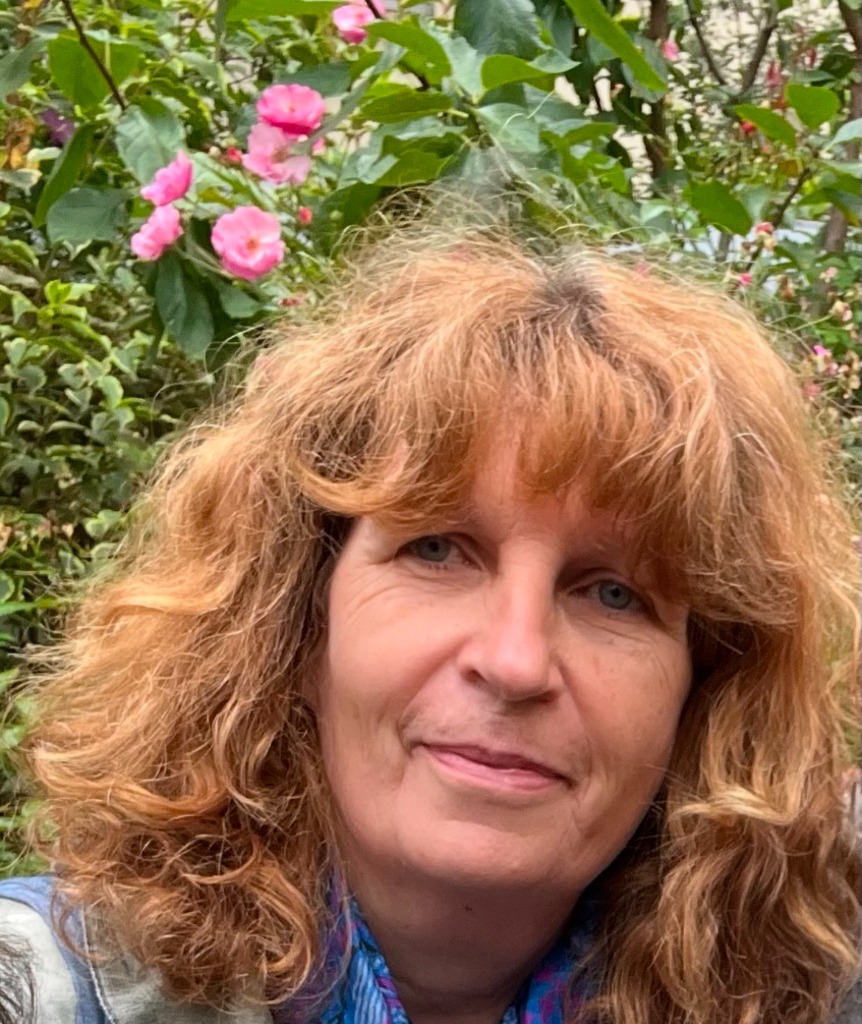 photo portrait Pascale Vadrot