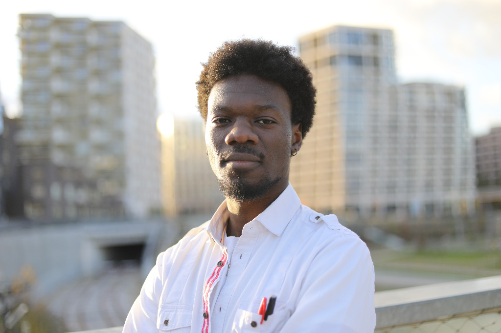 photo portrait i-resync l Christian Kulenga