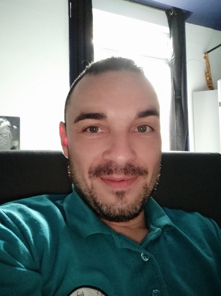 photo portrait Fabien Ducant