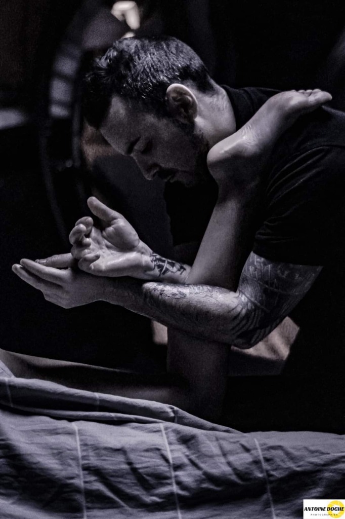 photo seance Fabien Ducant