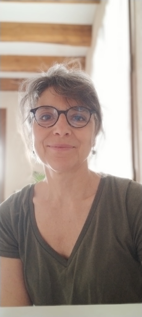 photo portrait Florence Angiari BFRP