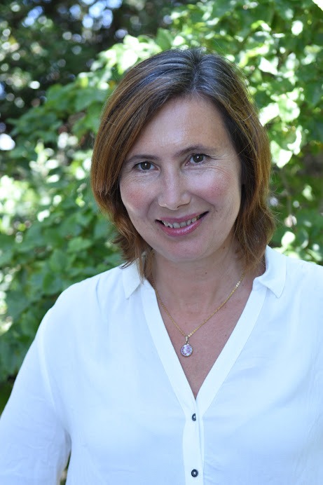 photo portrait Caroline Chevalier