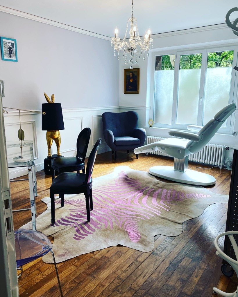 photo cabinet Edwige Thierry