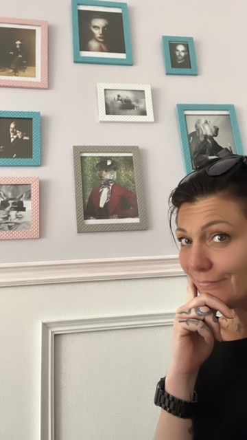 photo seance Edwige Thierry