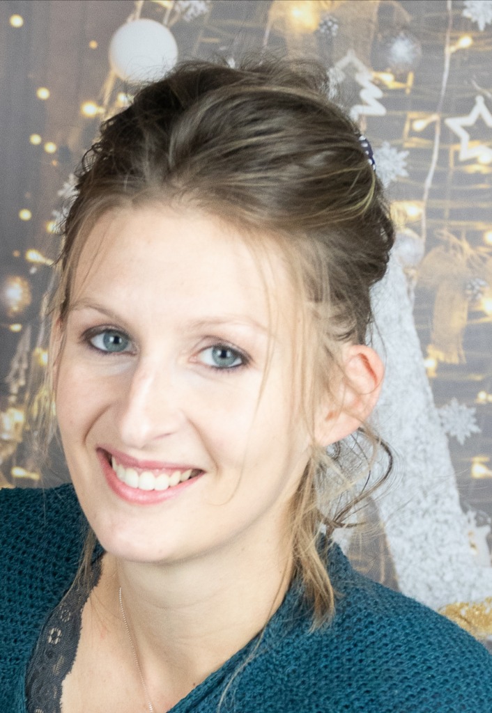 photo portrait Sarah Beaugendre