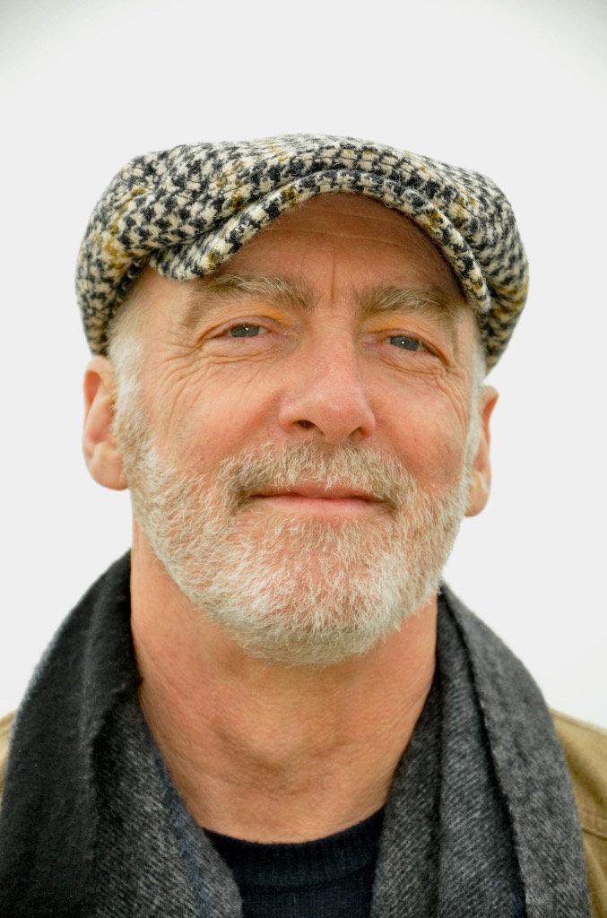 photo portrait Robinson Edmund