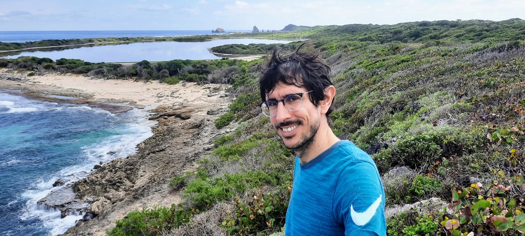 photo portrait Thibaut Fromental