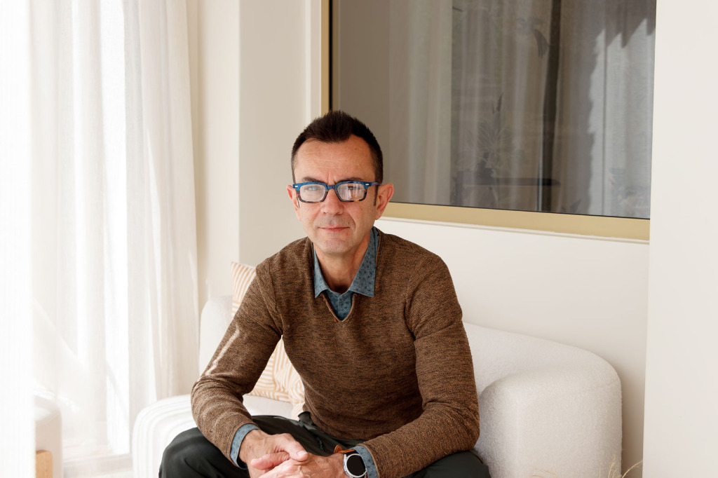 photo portrait Sebastien Prado