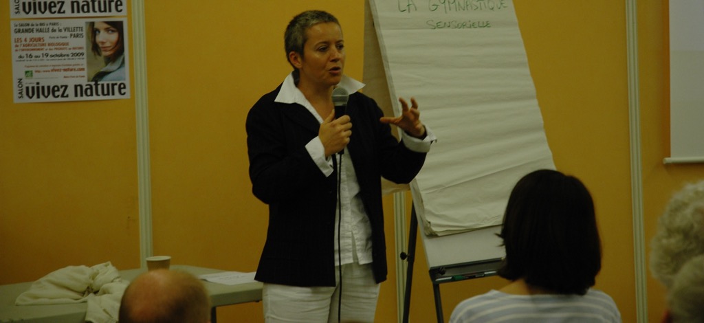 photo activite Isabelle Eschalier