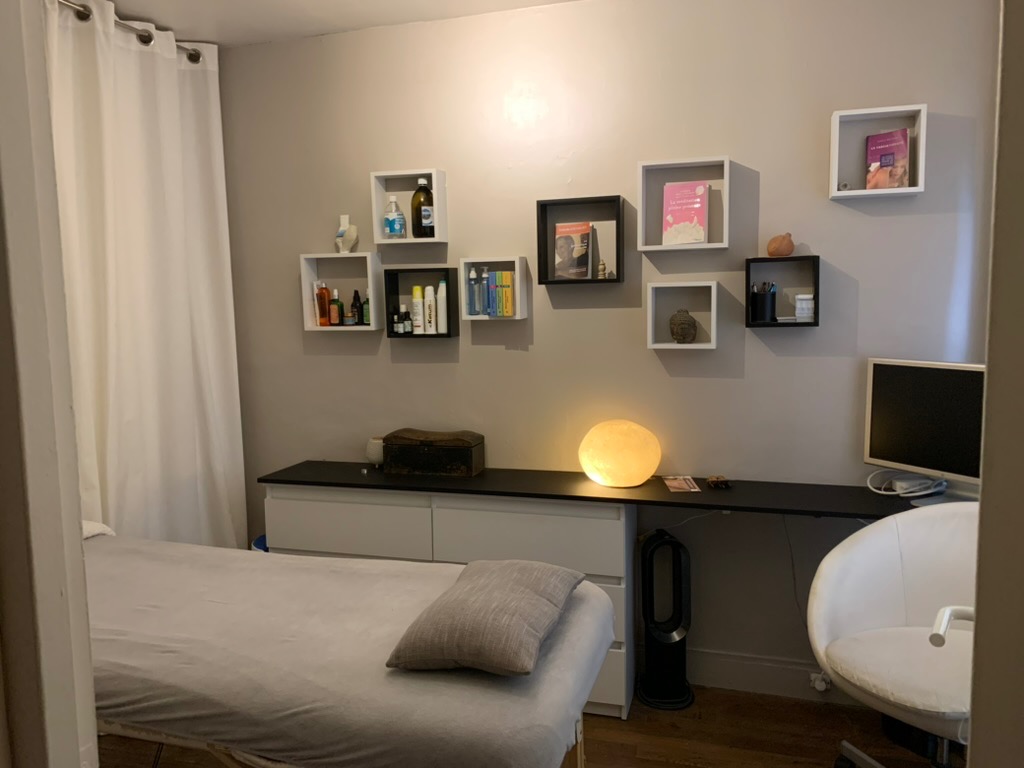 photo cabinet Isabelle Eschalier