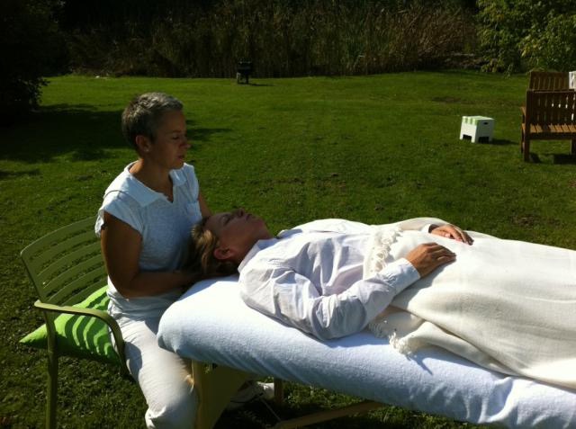 photo seance Isabelle Eschalier