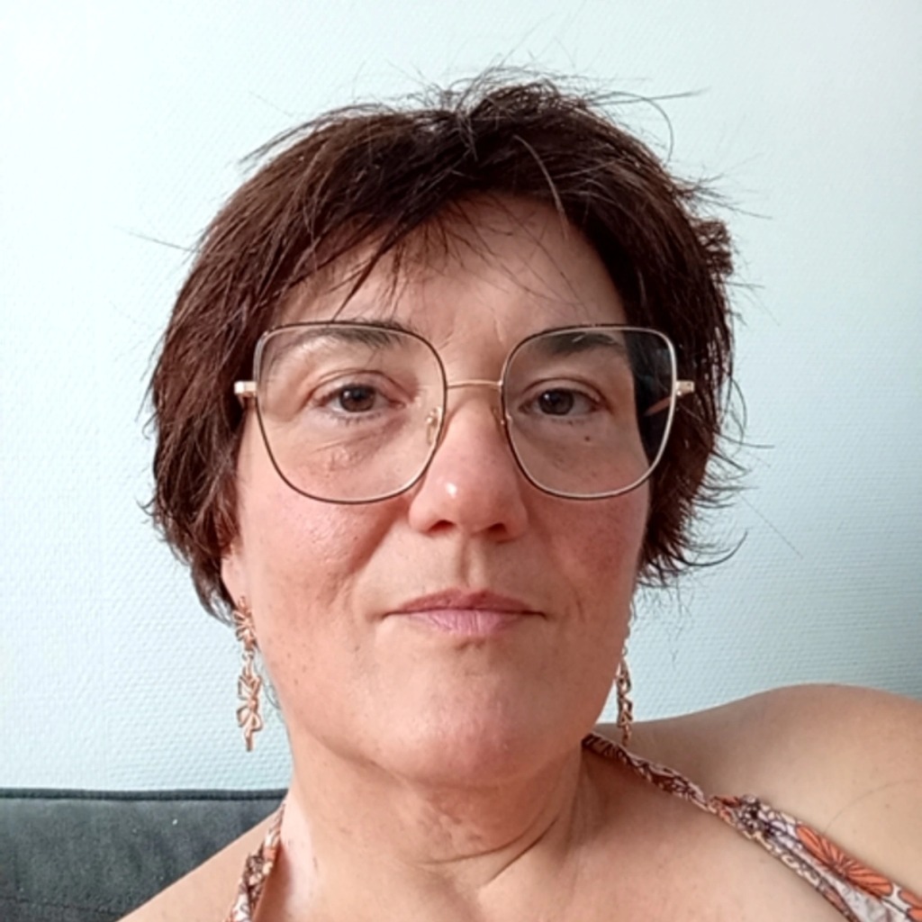 photo portrait Corine Roman