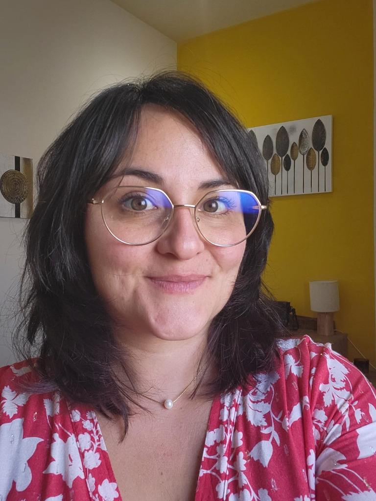 photo portrait Lucie ARAGONES