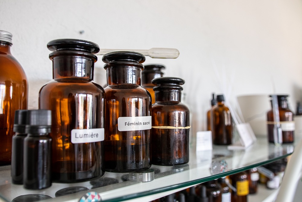 photo cabinet Karine Bion