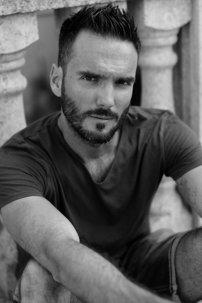 photo portrait Romain Ortigosa