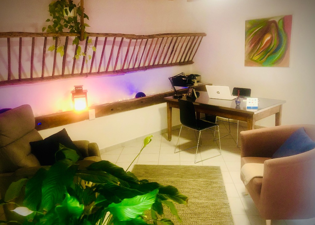 photo cabinet Frédéric Cloarec