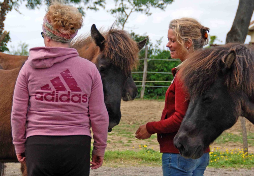 photo seance Nynke Huijzer-Groenewegen