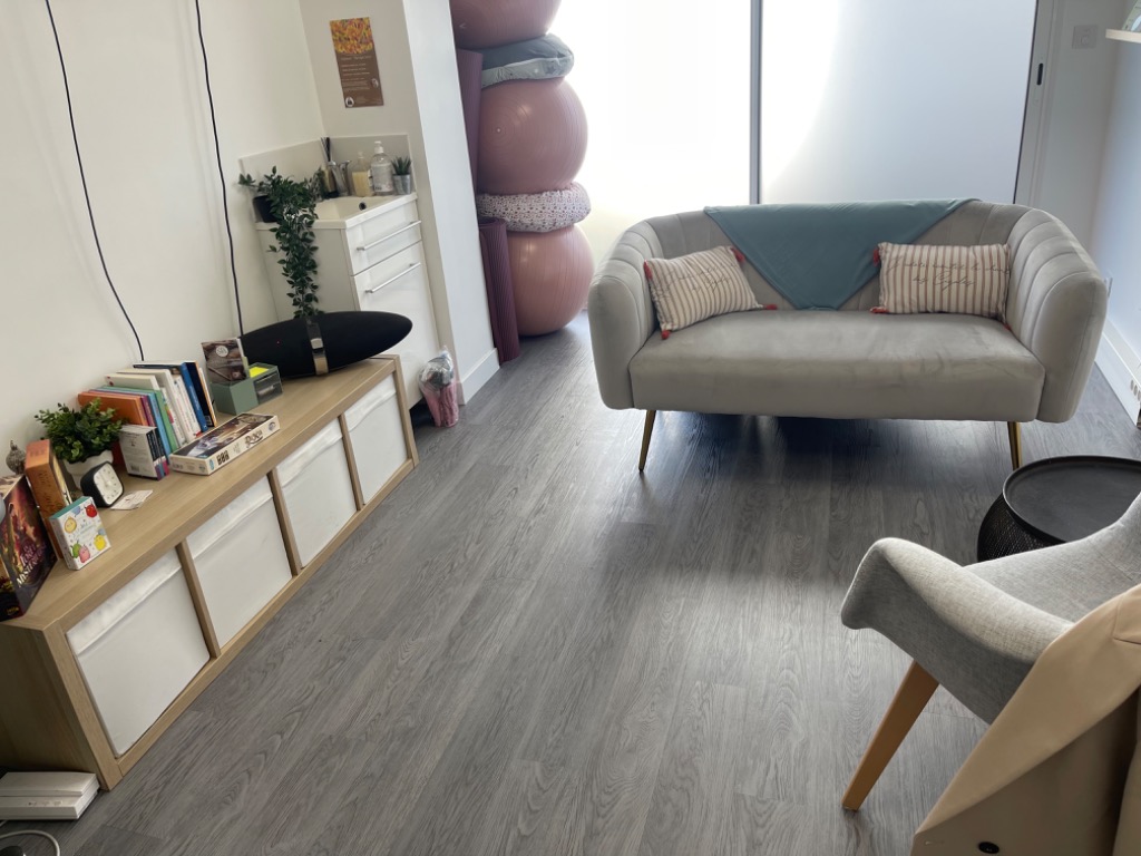 photo cabinet Julie Laurent - Sant’Équi