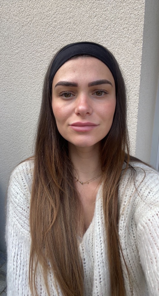 photo portrait Julie Laurent - Sant’Équi