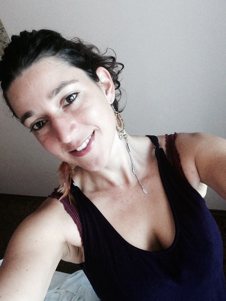 photo portrait Anne Adenor