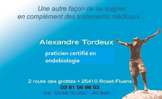 photo activite Alexandre Tordeux