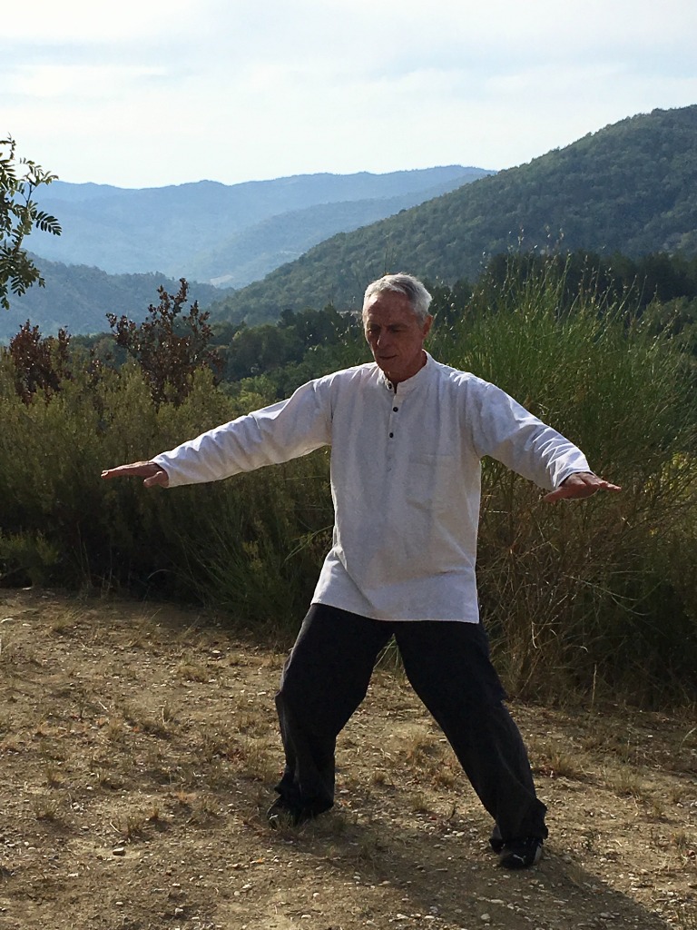 photo portrait Serge Guersing