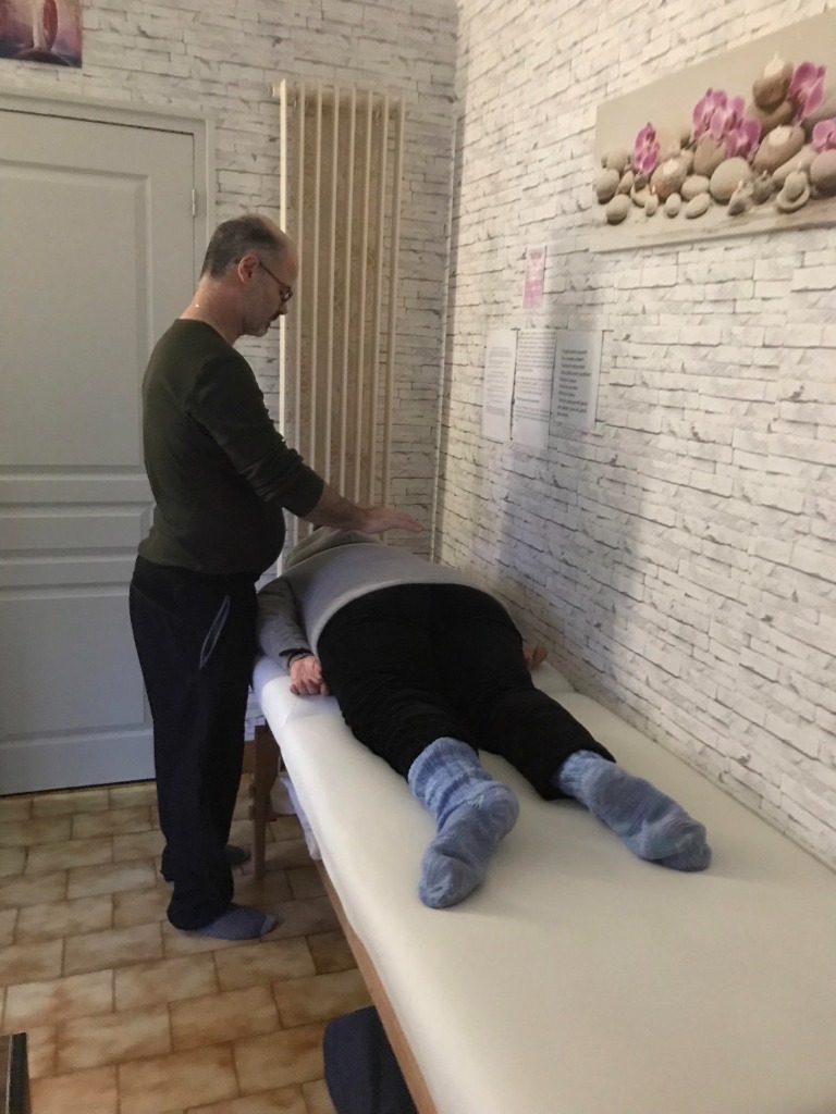 photo cabinet Franck Bruneteau