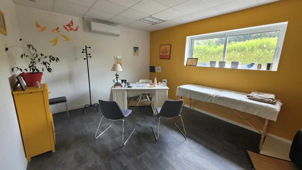 photo cabinet Auxances Sophro Fascias