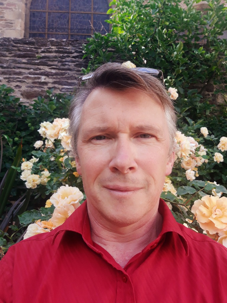 photo portrait Lionel Moal