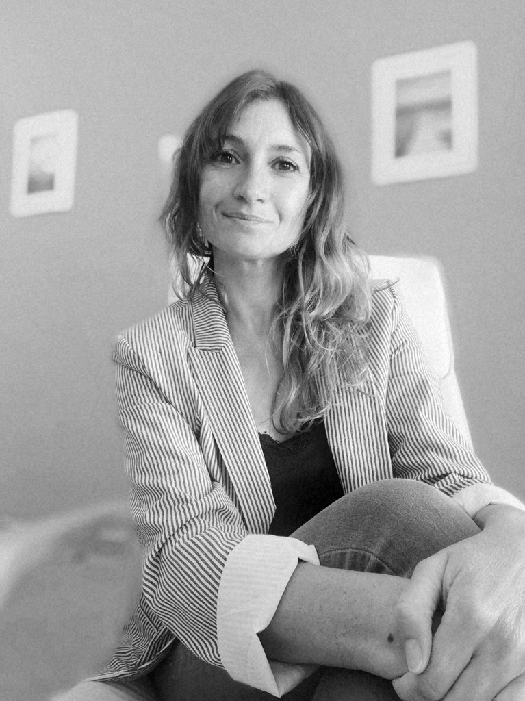 photo portrait Vanessa Bassano