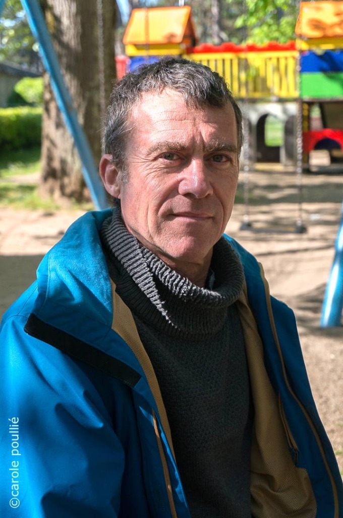 photo portrait Gilles FABRE