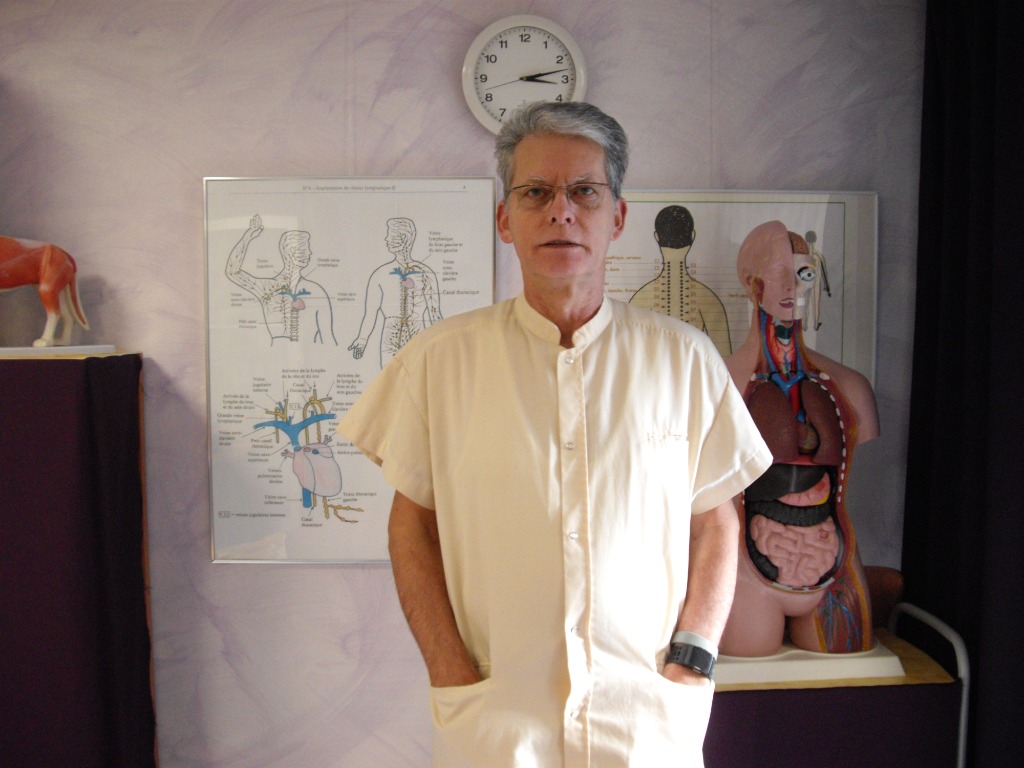 photo portrait CLAUDE RITZENTHALER