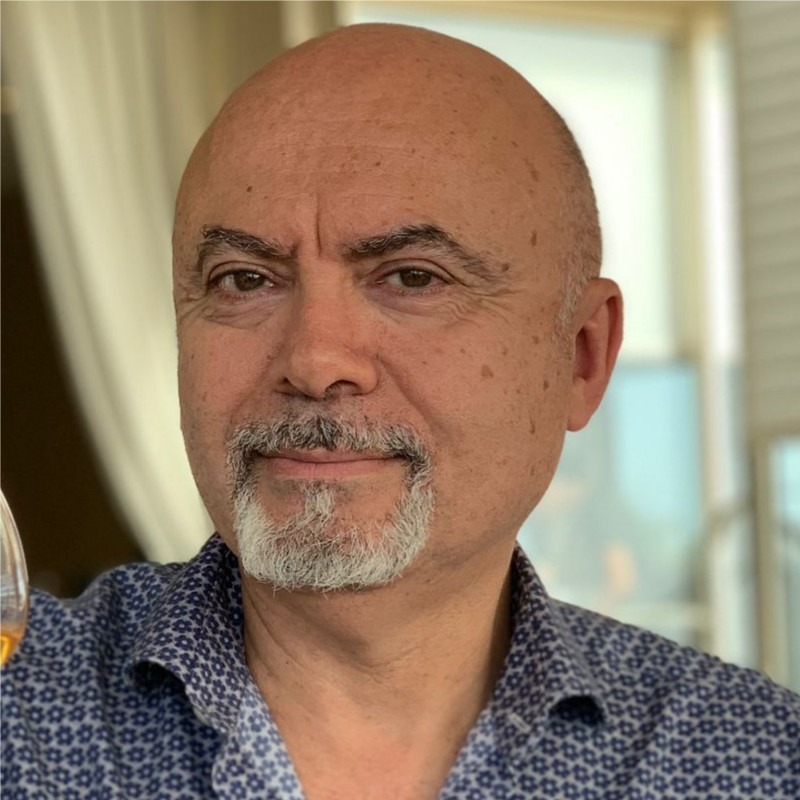 photo portrait Guillaume KAC