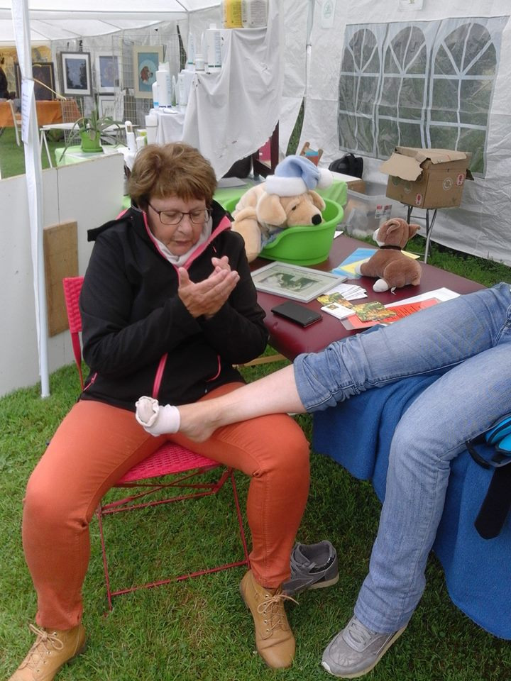 photo activite Sylvie LIEGARD