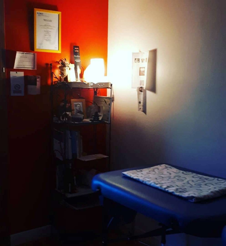 photo cabinet Sylvie LIEGARD