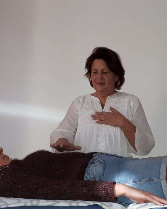 photo portrait Sylvie LIEGARD