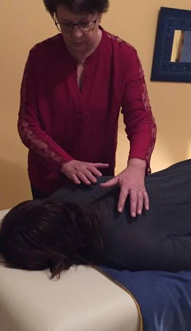 photo seance Sylvie LIEGARD