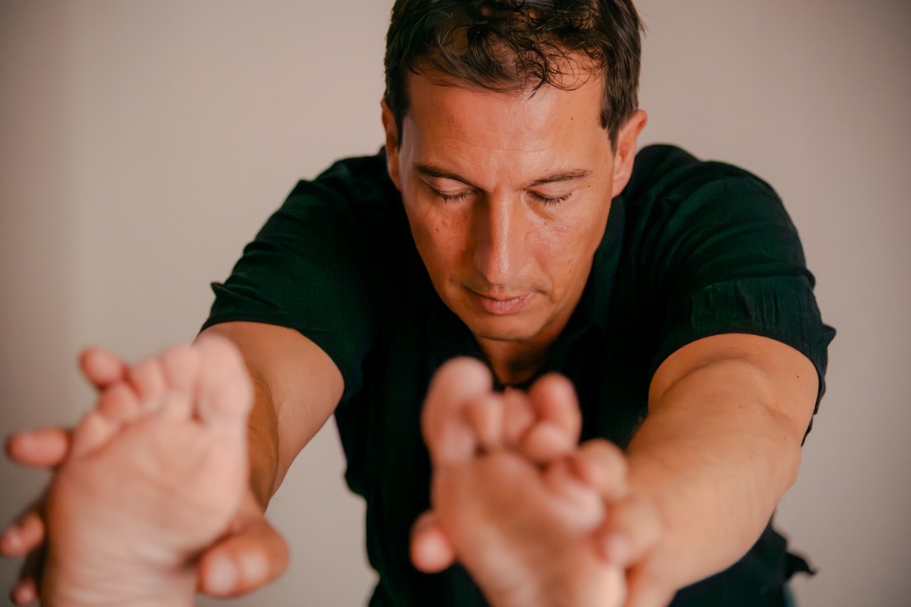 photo seance Karl Di Foggia