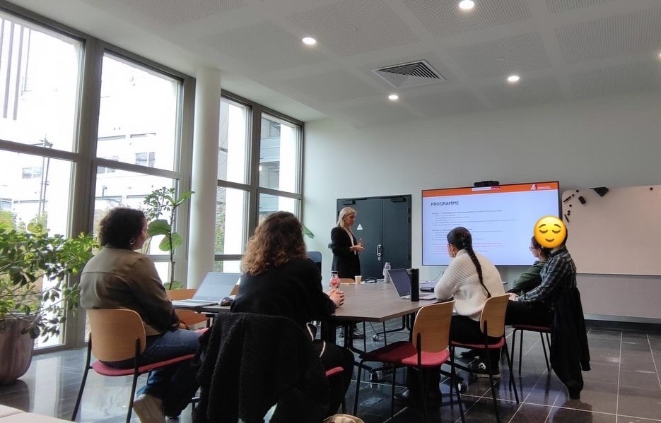 photo activite CÉLINE UBELMANN