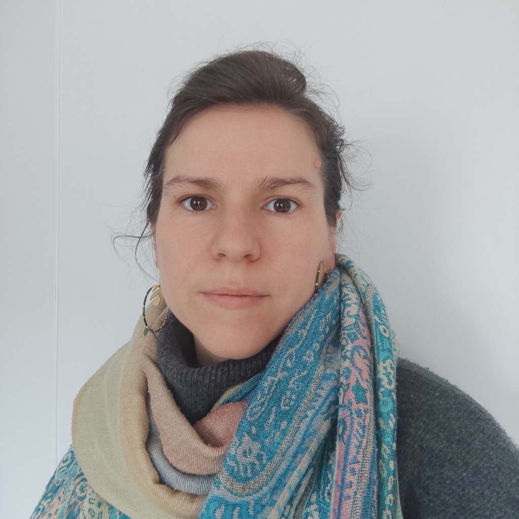 photo portrait Cécile MAS BEDOS