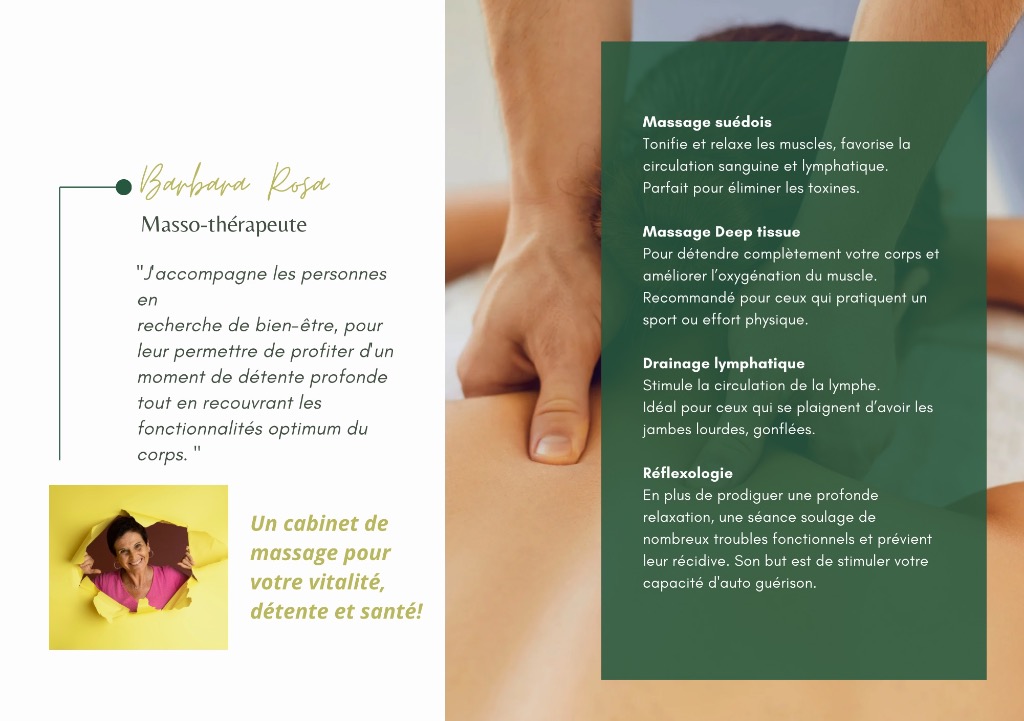 photo activite Barbara rosa