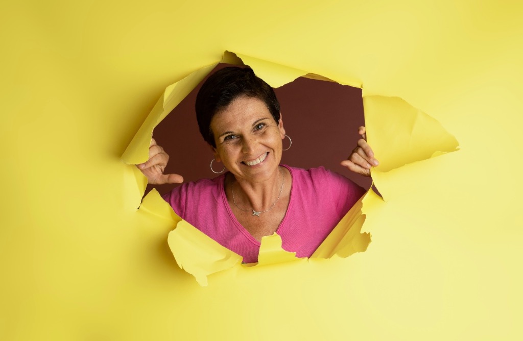 photo portrait Barbara rosa