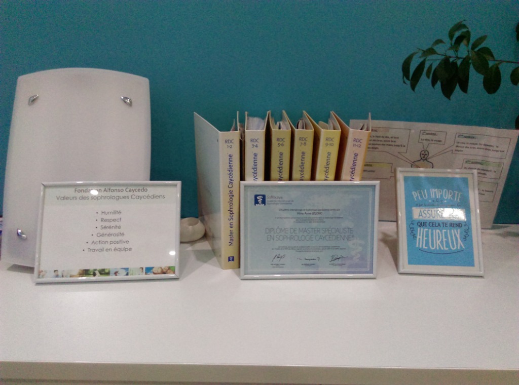 photo seance Anne LELONG 